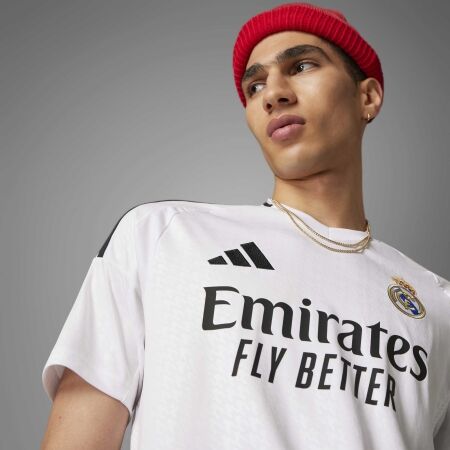 Pánský fotbalový dres - adidas REAL MADRID HOME JERSEY - 12