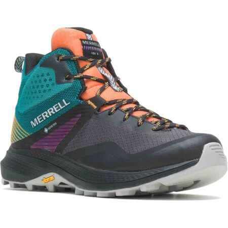 Dámské outdoorové boty - Merrell MQM 3 MID GTX - 3