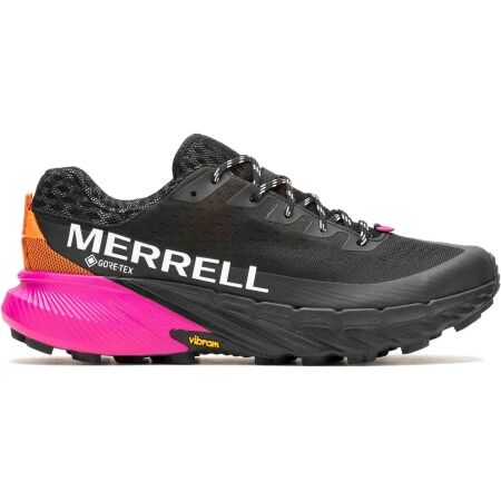 Merrell AGILITY PEAK 5 GTX - Pánské běžecké boty