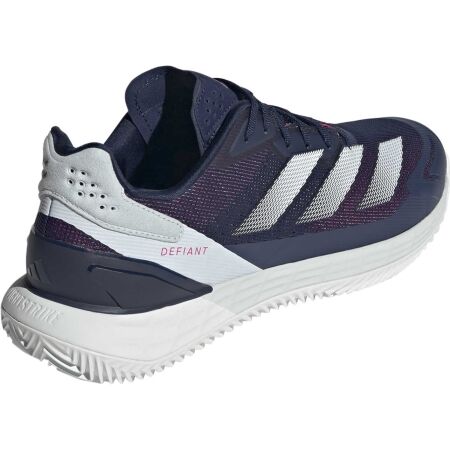 Pánská tenisová obuv - adidas DEFIANT SPEED 2 M CLAY - 6