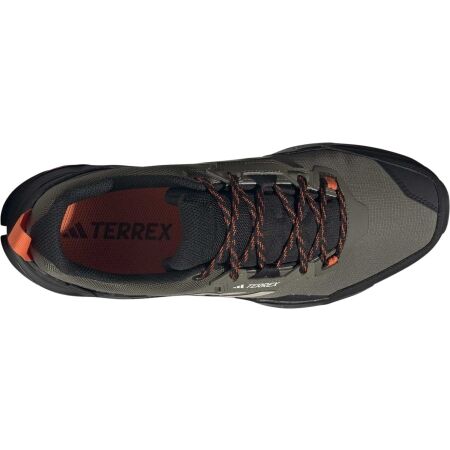 Pánská treková obuv - adidas TERREX AX4 GTX - 4