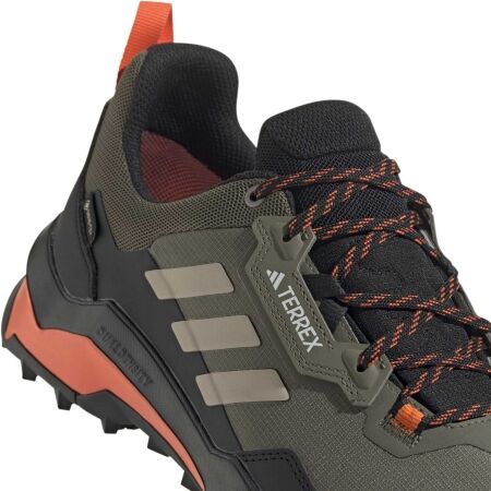 Pánská treková obuv - adidas TERREX AX4 GTX - 8