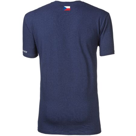 Pánské triko pro fanoušky - PROGRESS FC1 CZ - 2