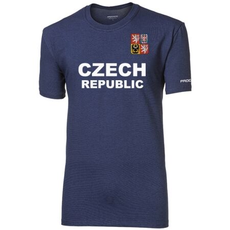 PROGRESS FC1 CZ - Pánské triko pro fanoušky