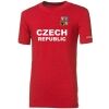 Juniorské triko pro fanoušky - PROGRESS FC2 CZ JR - 1