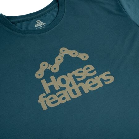 Pánské tričko - Horsefeathers ROOTER - 5