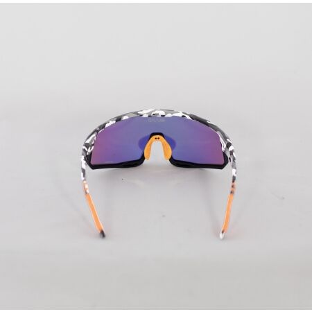 Sportovní sluneční brýle - 4KAAD MIRADOR MATT CAMO - 3