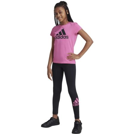 Dívčí legíny - adidas ESSENTIALS BIG LOGO LEGGINGS - 2