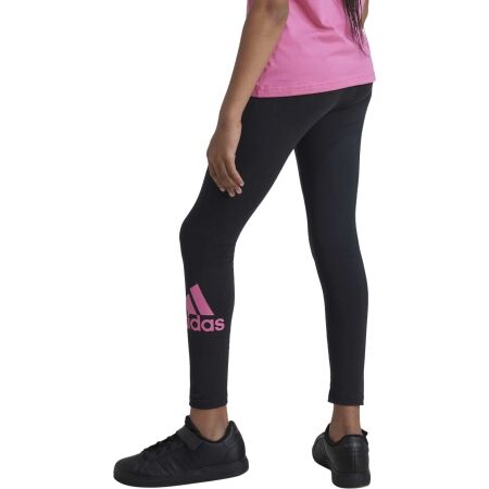 Dívčí legíny - adidas ESSENTIALS BIG LOGO LEGGINGS - 3