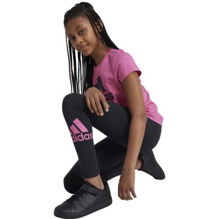 Dívčí legíny - adidas ESSENTIALS BIG LOGO LEGGINGS - 5