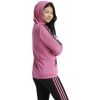 Dívčí mikina - adidas ESSENTIALS 3-STRIPES FULLZIP HOODIE - 4