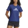 Dámské běžecké triko - adidas RUNNING SUPERNATURAL GRAPHIC T-SHIRT - 2