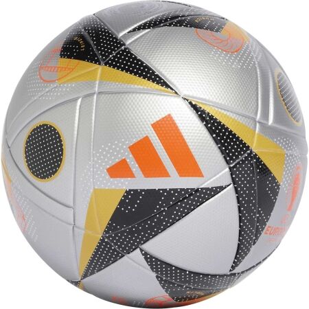 adidas EURO24 LEAGUE FUSSBALLLIEBE - Fotbalový míč