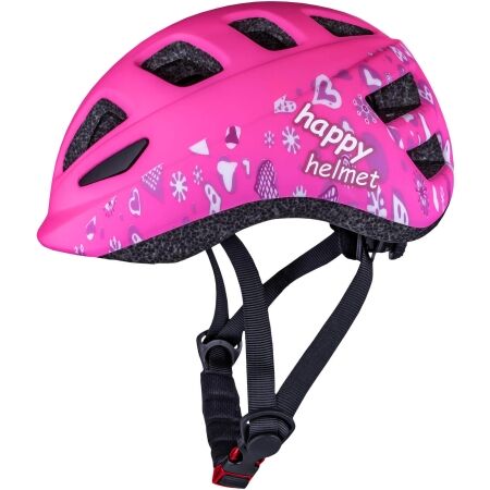 Dětská cyklistická helma - Laceto FELIZ - 1