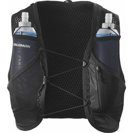 Unisex běžecká vesta - Salomon ACTIVE SKIN 8 SET - 2