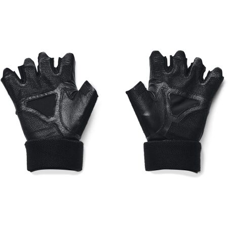 Pánské fitness rukavice - Under Armour WEIGHTLIFTING GLOVES M - 2