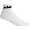 Unisex ponožky - KTM SOCKS SHORTY 3P - 2