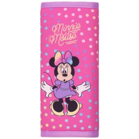 Disney MINNIE - Potah bezpečnostního pásu