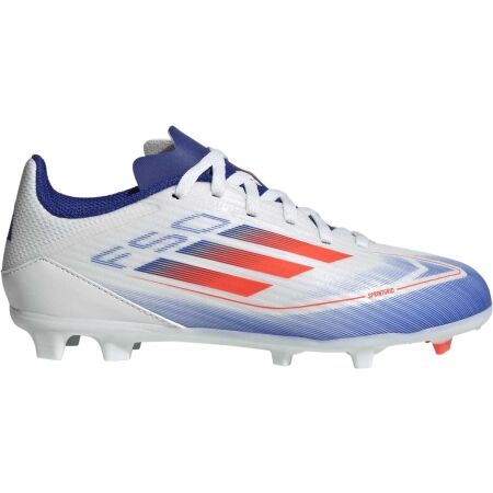 adidas F50 LEAGUE FG/MG J - Dětské kopačky