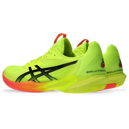 Pánská tenisová obuv - ASICS SOLUTION SPEED FF 3 CLAY PARIS - 4