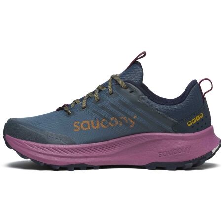 Dámská trailová obuv - Saucony RIDE TR2 GTX W - 2