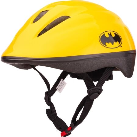 Warner Bros BATMAN - Dětská cyklistická přilba