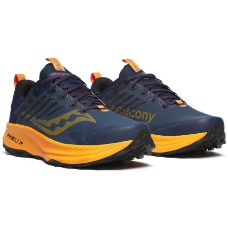 Pánská trailová obuv - Saucony RIDE TR2 GTX - 3