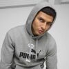 Pánská mikina - Puma POWER GRAPHICS HOODIE FLEECE - 4