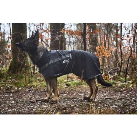 Pláštěnka - NON-STOP DOGWEAR TREKKING DOG RAINCOAT - 4