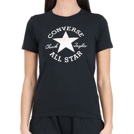 Dámské triko - Converse CHUCK PATCH INFILL TEE - 3