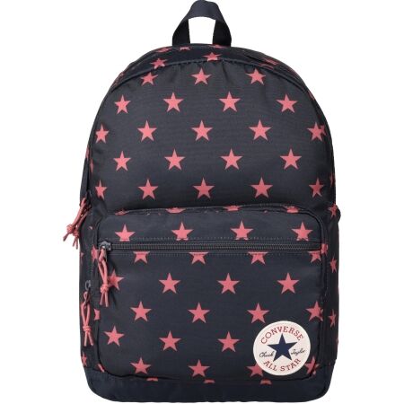 Městský batoh - Converse GO 2 BACKPACK STARS - 1