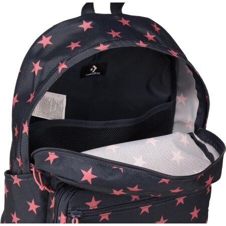 Městský batoh - Converse GO 2 BACKPACK STARS - 4