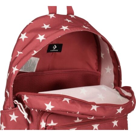 Městský batoh - Converse GO 2 BACKPACK STARS - 4