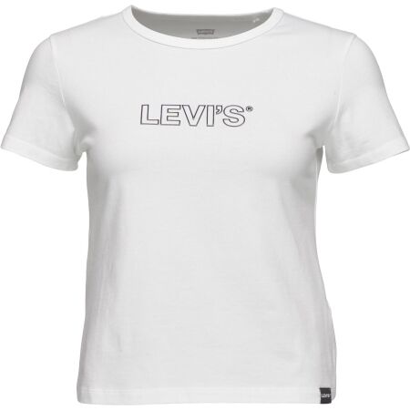 Dámské tričko - Levi's® GRAPHIC RICKIE TEE - 1