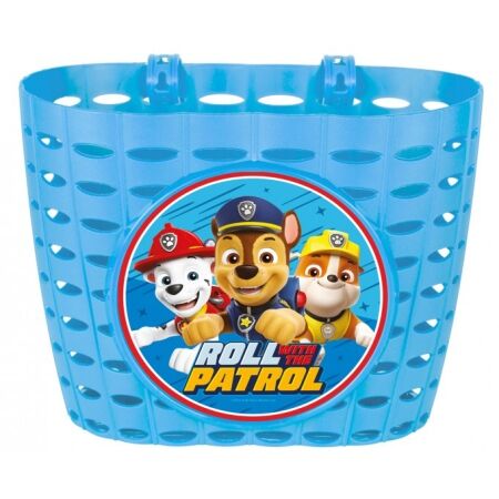 Košík na kolo - NICKELODEON PAW PATROLS BOYS - 1