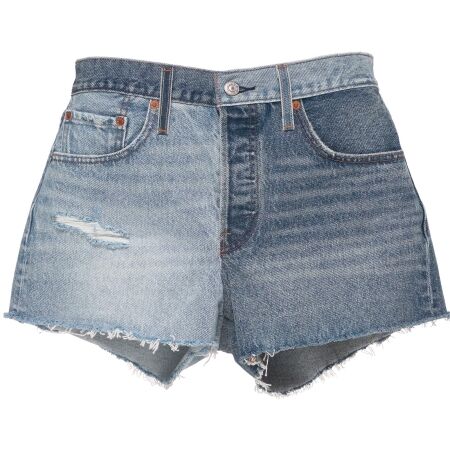 Levi's® 501 SHORTS - Dámské džínové kraťasy