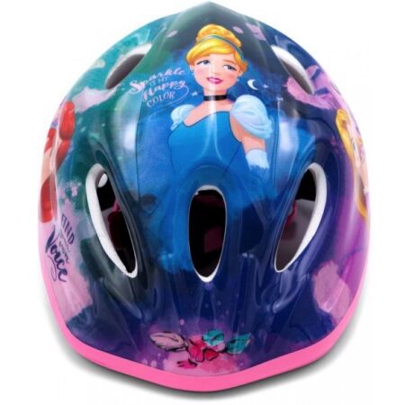 Dětská cyklo přilba - Disney PRINCEZNY - 5