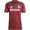 Pánský dres - adidas SPARTA PRAGUE 24/25 HOME JERSEY - 1