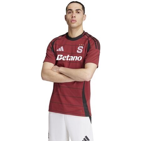 Pánský dres - adidas SPARTA PRAGUE 24/25 HOME JERSEY - 3