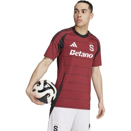 Pánský dres - adidas SPARTA PRAGUE 24/25 HOME JERSEY - 5