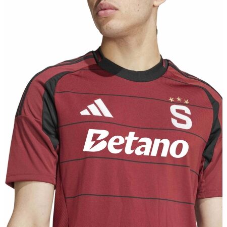 Pánský dres - adidas SPARTA PRAGUE 24/25 HOME JERSEY - 6