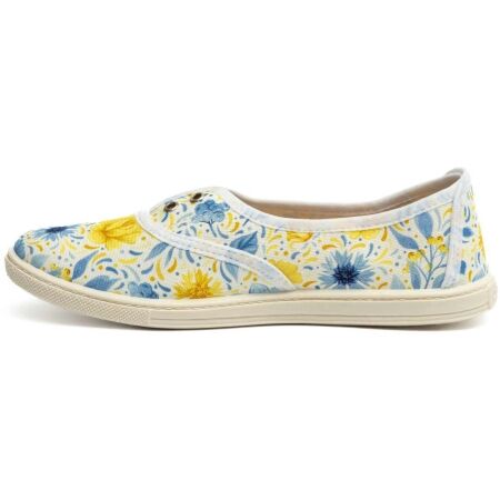 Dámské slip-on boty - Oldcom SARAH PRINT - 2