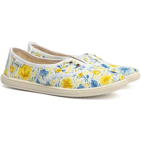 Dámské slip-on boty - Oldcom SARAH PRINT - 3