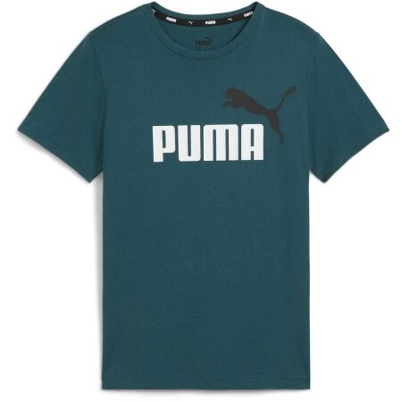 Dětské triko - Puma ESSENTIALS+2 COL LOGO TEE - 1