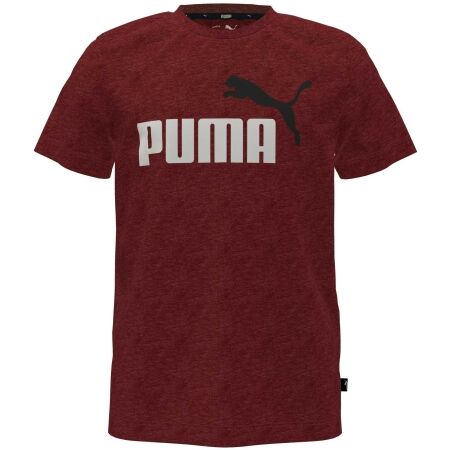 Dětské triko - Puma ESSENTIALS+2 COL LOGO TEE - 1