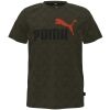 Dětské triko - Puma ESSENTIALS+2 COL LOGO TEE - 1