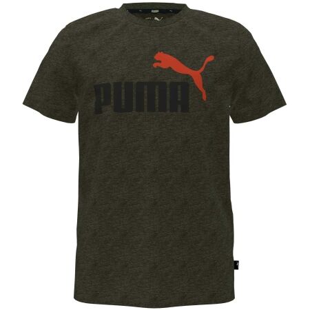 Puma ESSENTIALS+2 COL LOGO TEE - Dětské triko