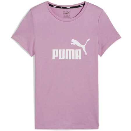 Dívčí triko - Puma ESSENTIALS LOGO TEE - 1