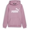 Dívčí mikina - Puma ESSENTIALS LOGO HOODIE FL G - 1