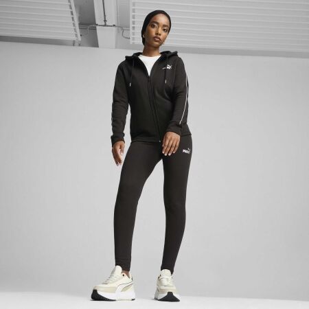 Dámská tepláková souprava - Puma METALLIC TRACSUIT FL - 8